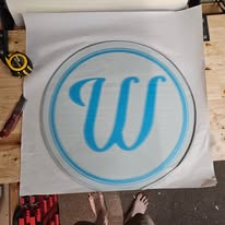 Frosted / Etched Glass