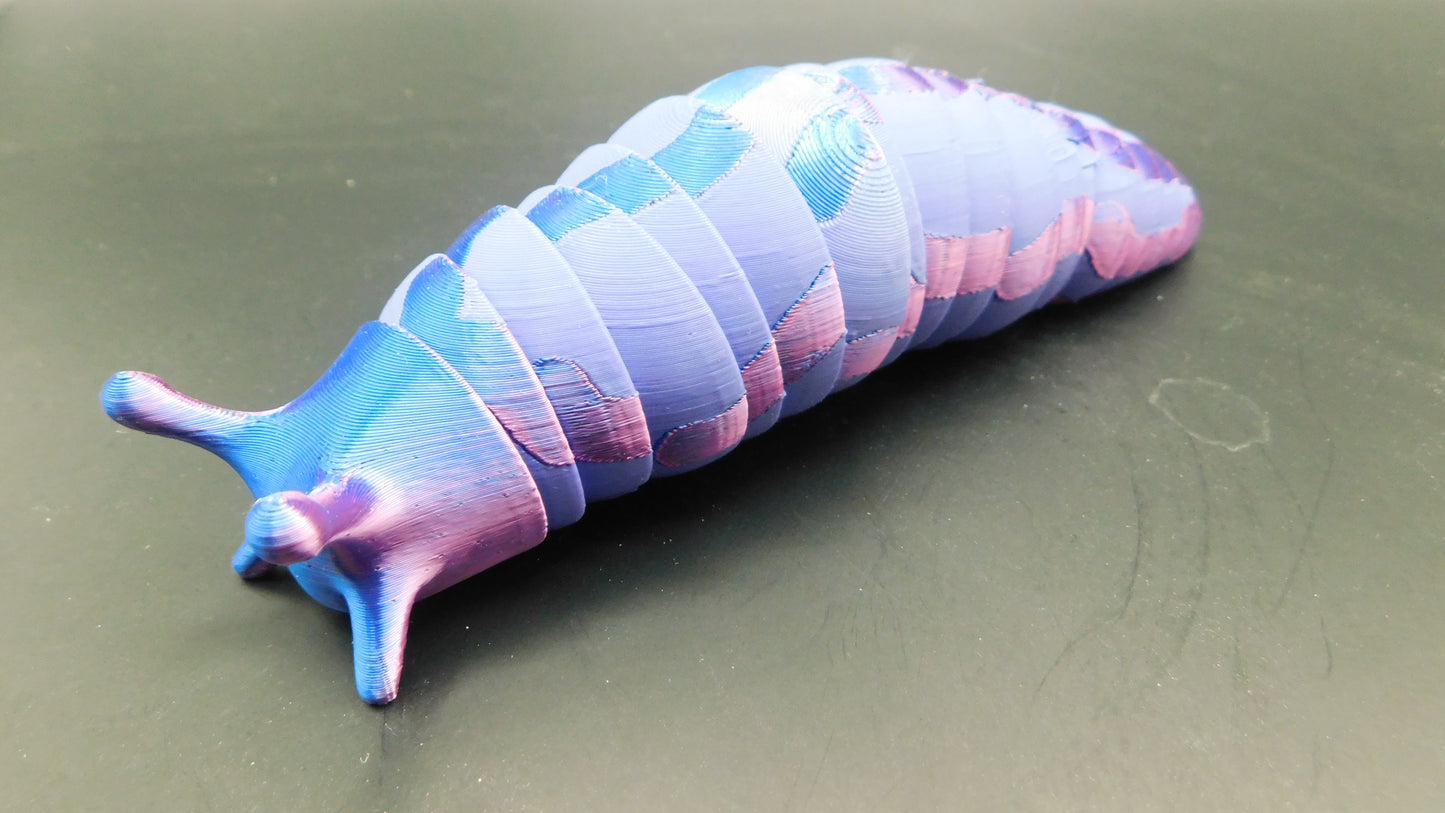 3D Printed Slug Fidget