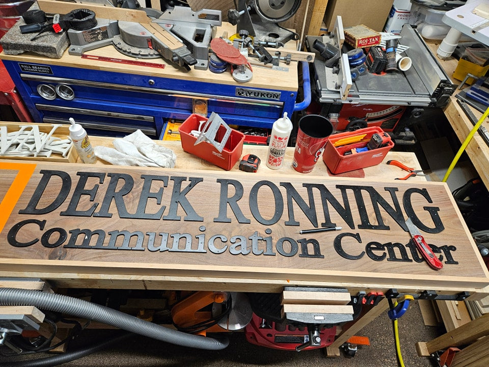 Custom Signs