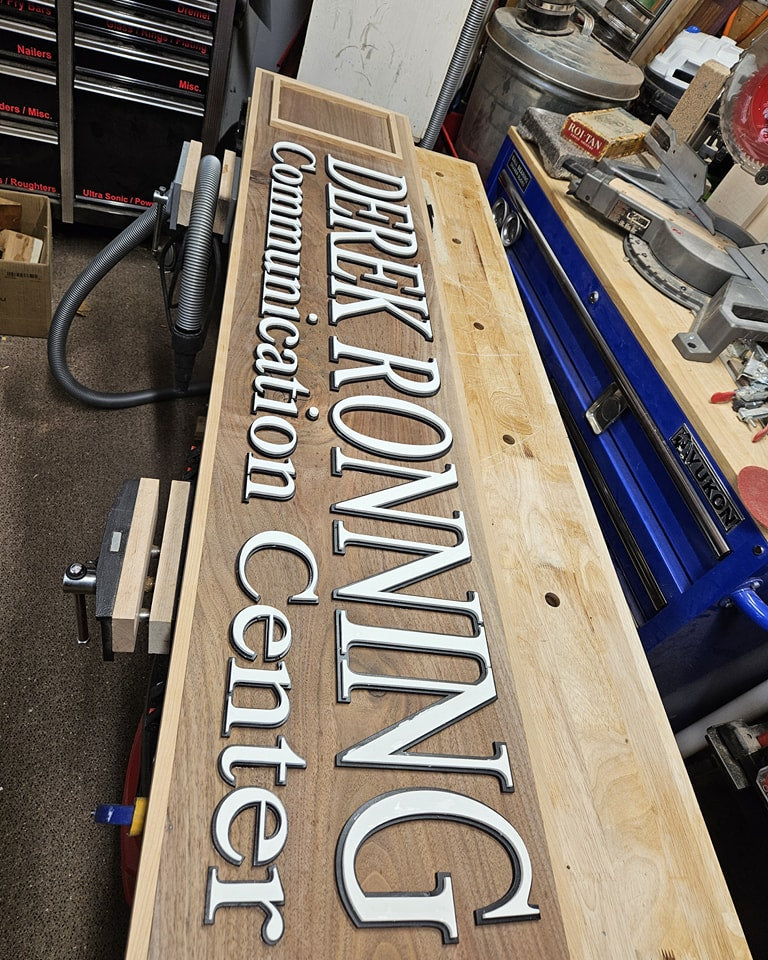 Custom Signs