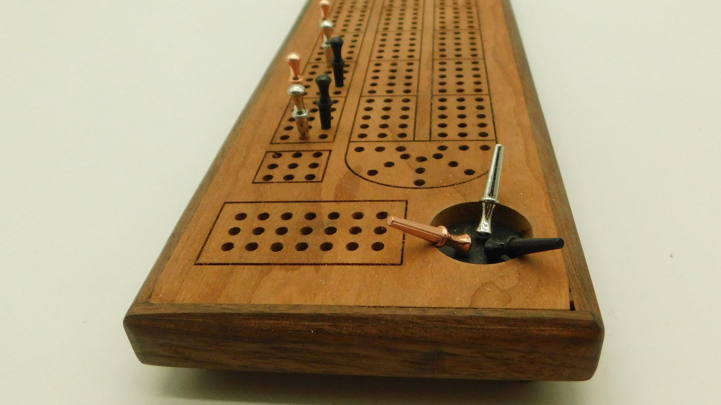 Cribbage Board