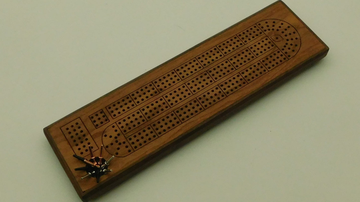 Cribbage Board