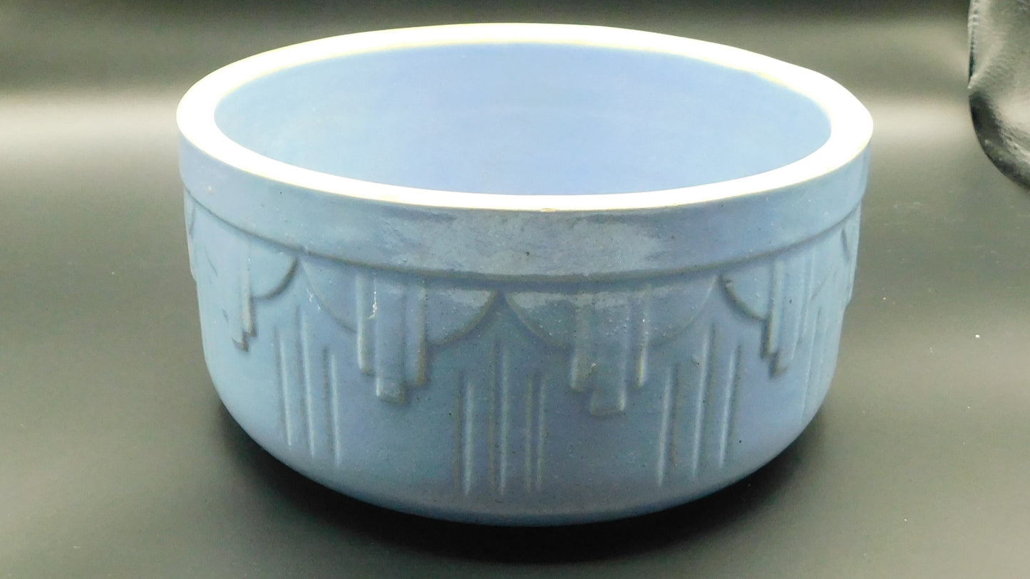 Art Deco Ceramic Bowl