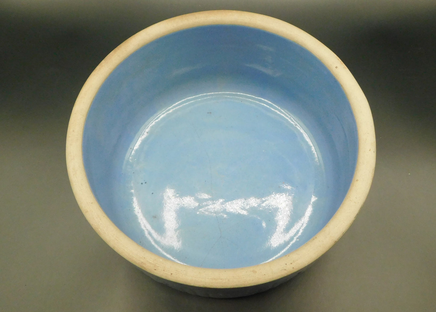 Art Deco Ceramic Bowl