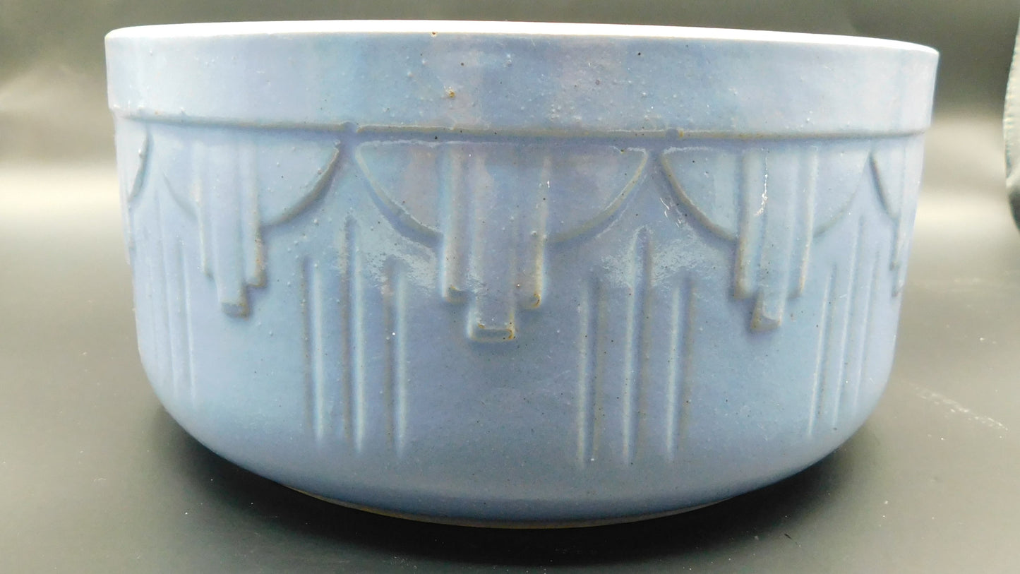 Art Deco Ceramic Bowl