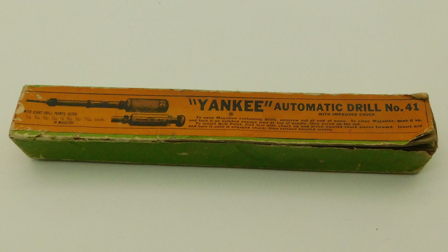 Yankee #41 Screwdriver / Drill